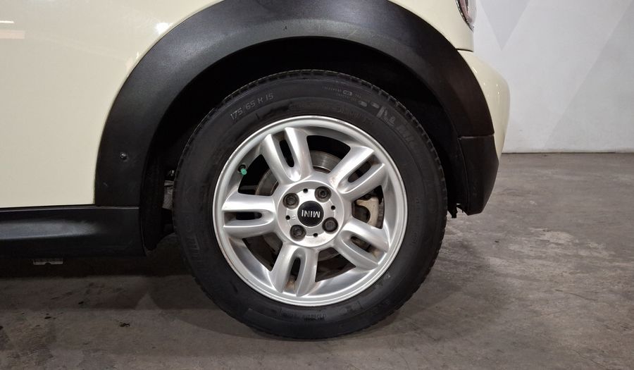 Mini Cooper 1.6 COOPER SALT Hatchback 2013