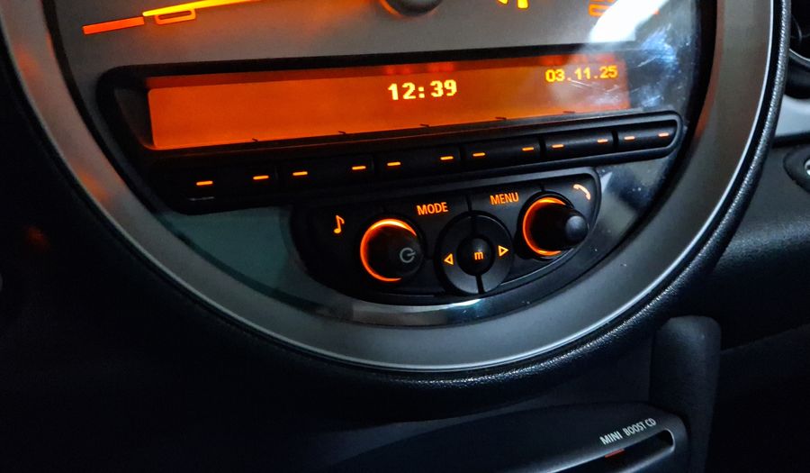 Mini Cooper 1.6 COOPER SALT Hatchback 2013