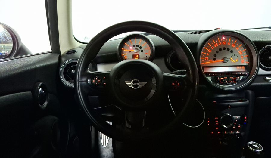 Mini Cooper 1.6 COOPER SALT Hatchback 2013