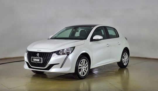Peugeot • 208