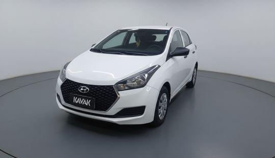 Hyundai • HB20