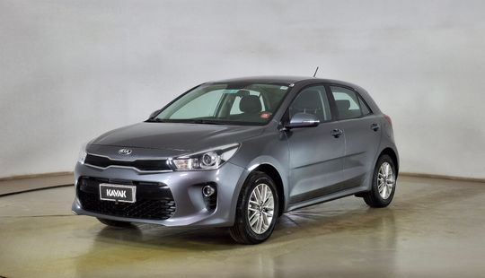 Kia • RIO 5