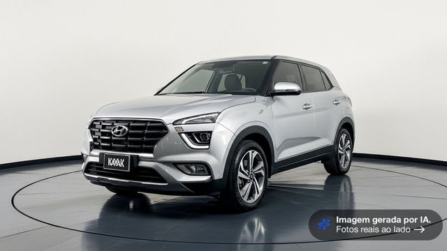 Hyundai • Creta
