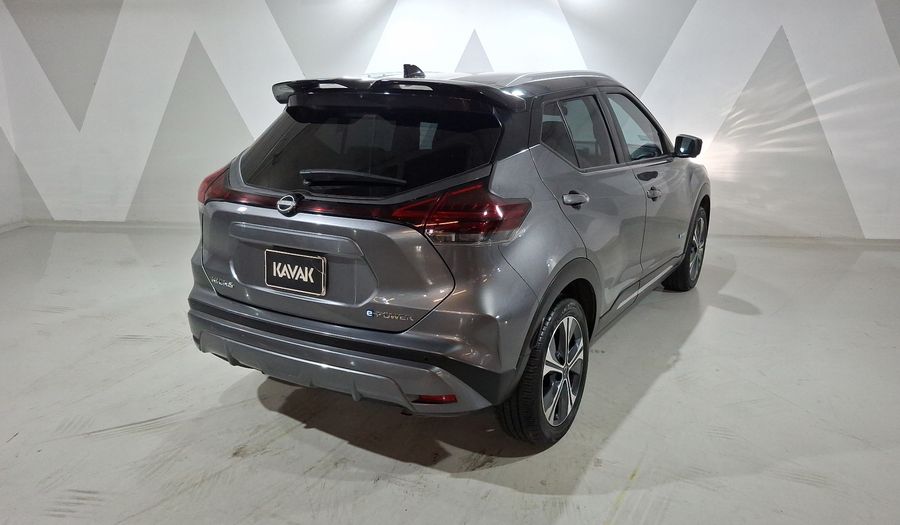 Nissan Kicks 1.2 HEV PLATINUM E-POWER Suv 2023
