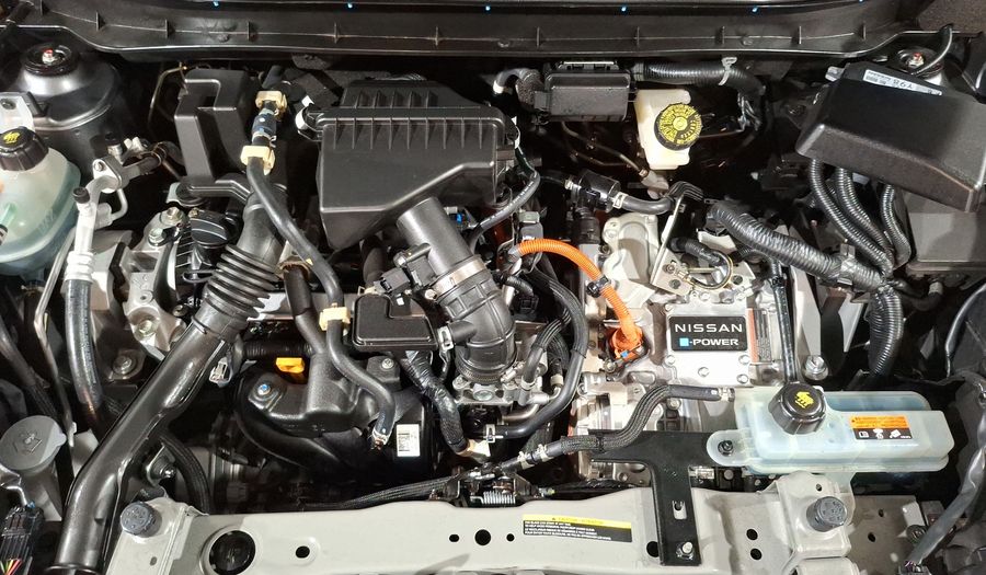 Nissan Kicks 1.2 HEV PLATINUM E-POWER Suv 2023