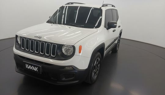 Jeep • Renegade