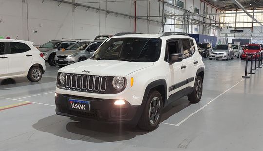 Jeep • Renegade