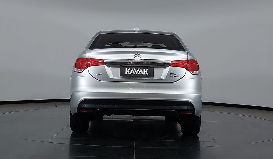 Citroen C4 Lounge THP ORIGINE BVA Sedan 2018