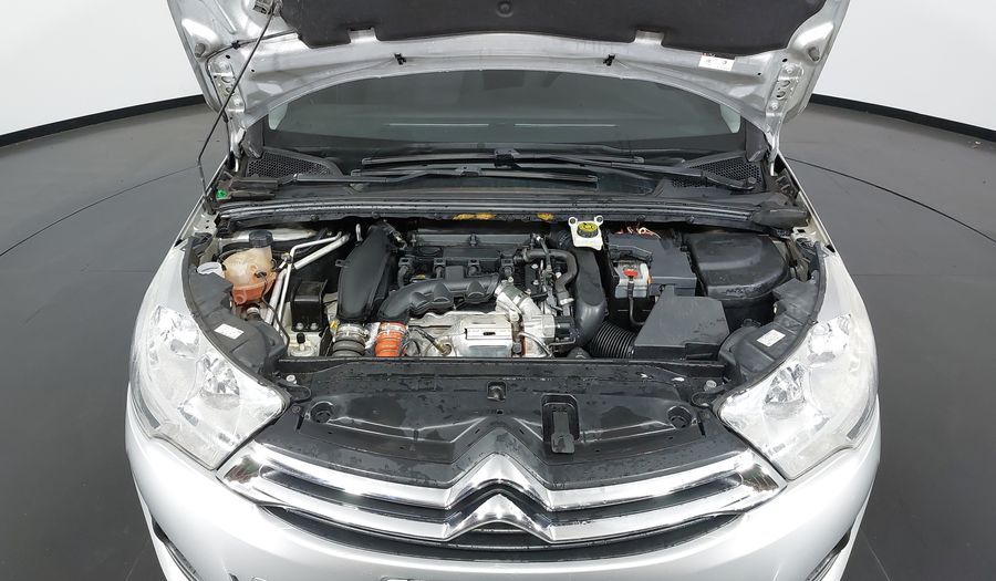 Citroen C4 Lounge THP ORIGINE BVA Sedan 2018