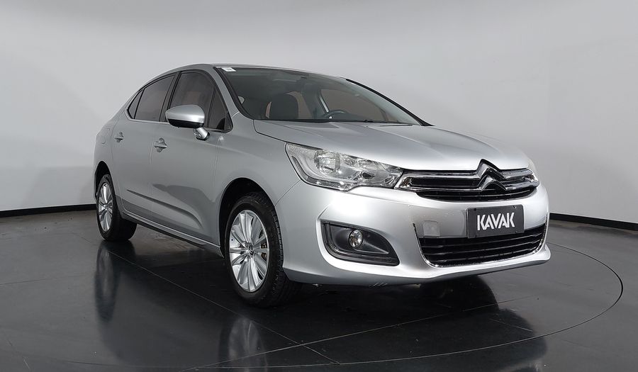 Citroen C4 Lounge THP ORIGINE BVA Sedan 2018