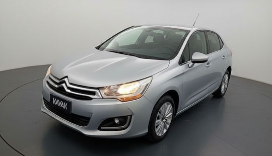 Citroen • C4 Lounge