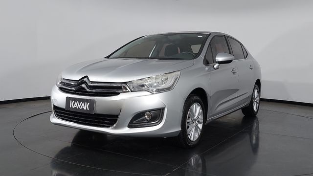 Citroen • C4 Lounge