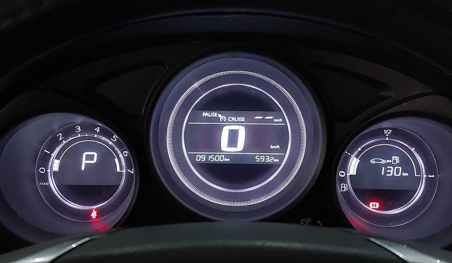 Citroen C4 Lounge THP ORIGINE BVA Sedan 2018