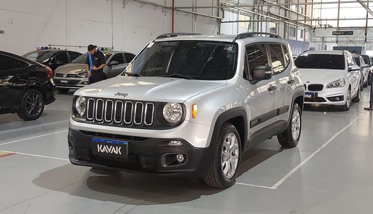 Jeep • Renegade