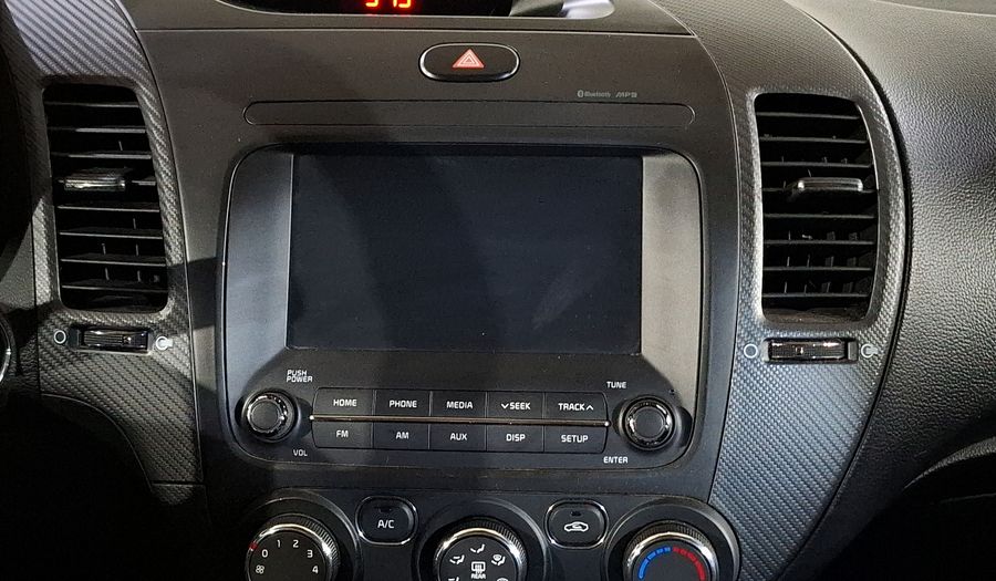 Kia Forte 2.0 EX Hatchback 2018