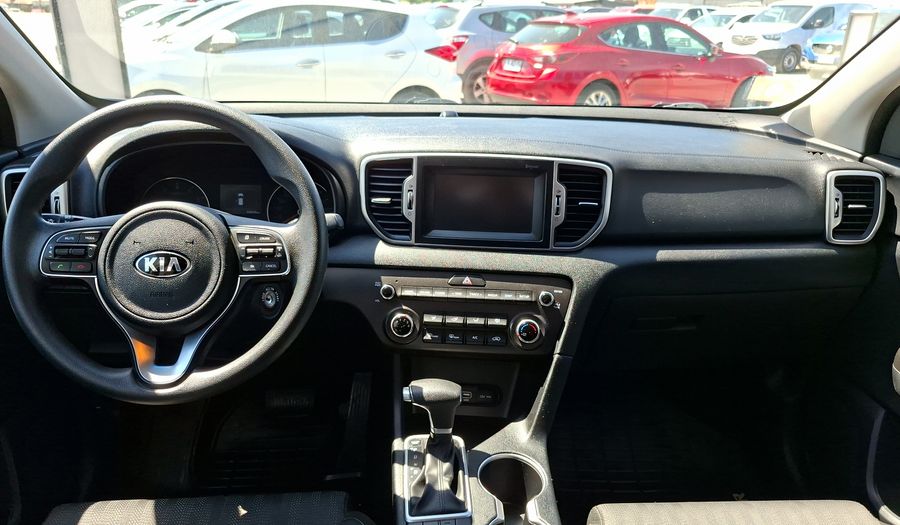 Kia Sportage 2.0 GSL LX AUTO 6AB Suv 2018