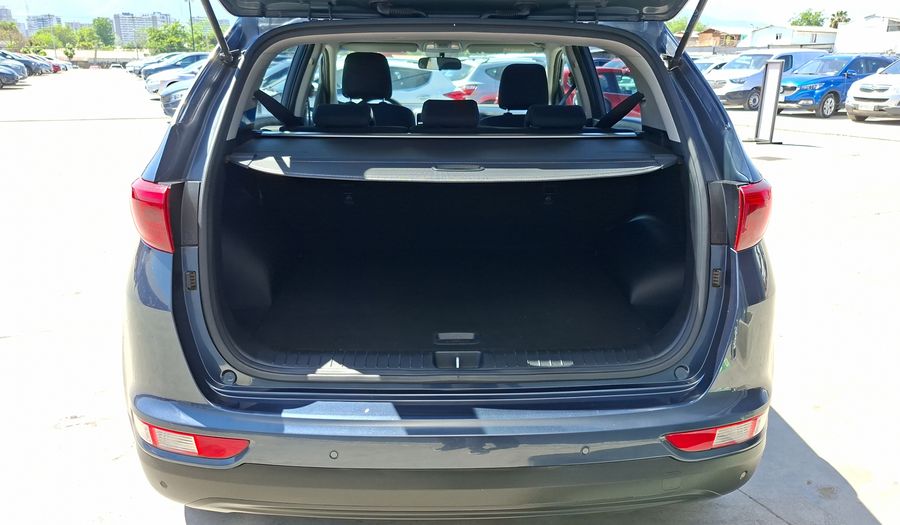 Kia Sportage 2.0 GSL LX AUTO 6AB Suv 2018