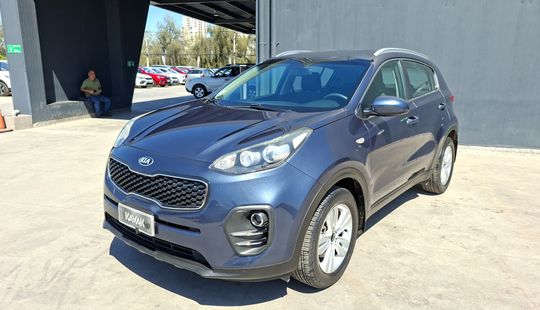Kia • Sportage
