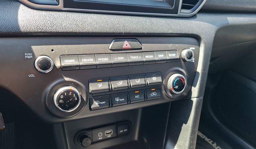 Kia Sportage 2.0 GSL LX AUTO 6AB Suv 2018