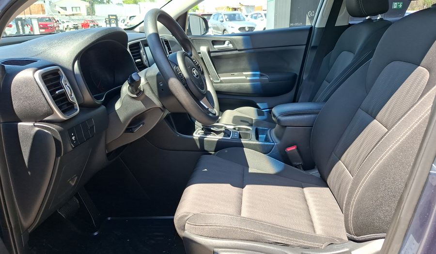 Kia Sportage 2.0 GSL LX AUTO 6AB Suv 2018