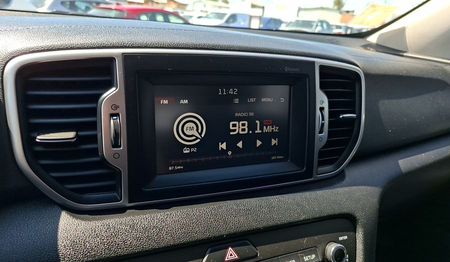 Kia Sportage 2.0 GSL LX AUTO 6AB Suv 2018