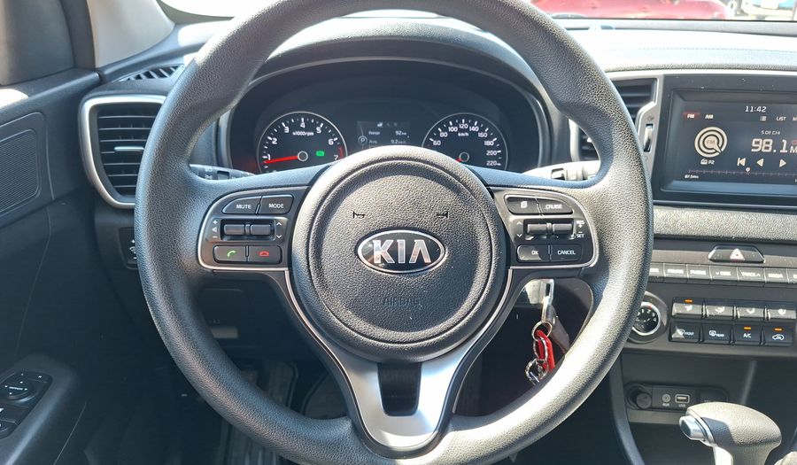 Kia Sportage 2.0 GSL LX AUTO 6AB Suv 2018