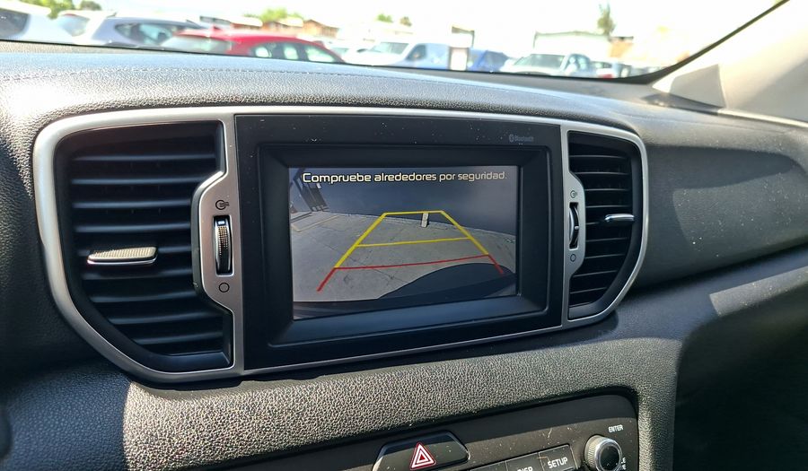 Kia Sportage 2.0 GSL LX AUTO 6AB Suv 2018