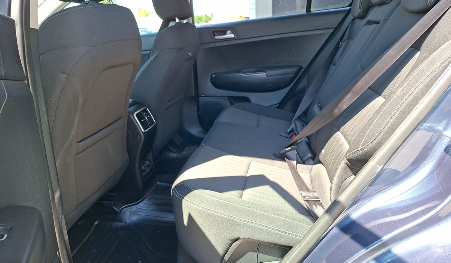 Kia Sportage 2.0 GSL LX AUTO 6AB Suv 2018