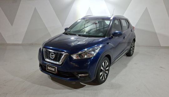 Nissan • Kicks