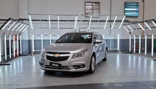 Chevrolet • Cruze