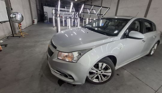 Chevrolet • Cruze