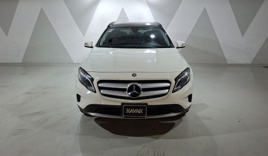 Mercedes Benz Clase Gla 1.6 GLA 180 CGI Suv 2017