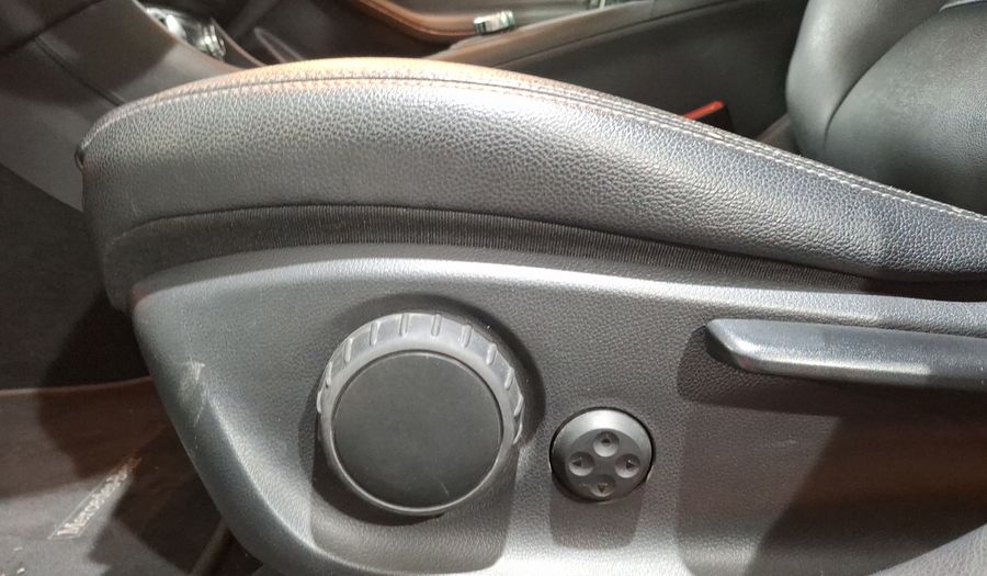 Mercedes Benz Clase Gla 1.6 GLA 180 CGI Suv 2017