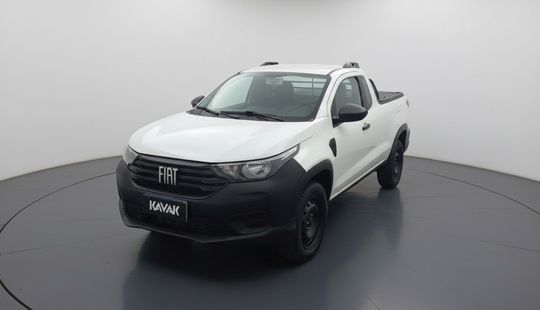 Fiat • Strada