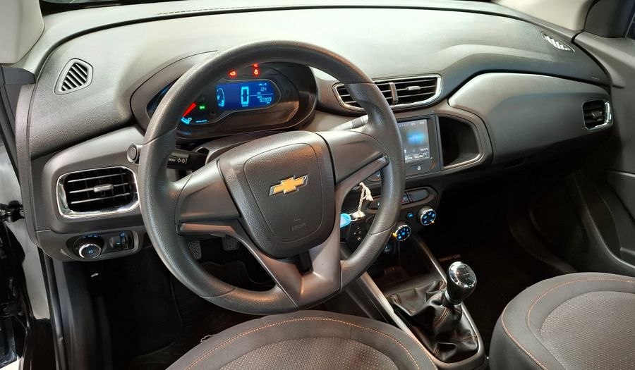 Chevrolet Onix 1.4 LTZ Hatchback 2013