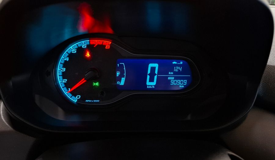 Chevrolet Onix 1.4 LTZ Hatchback 2013