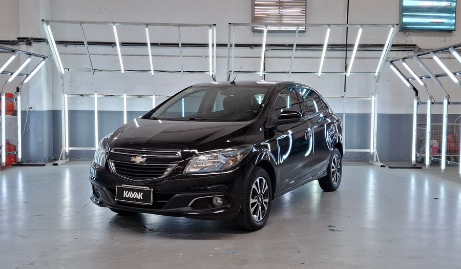 Chevrolet Onix 1.4 LTZ Hatchback 2013