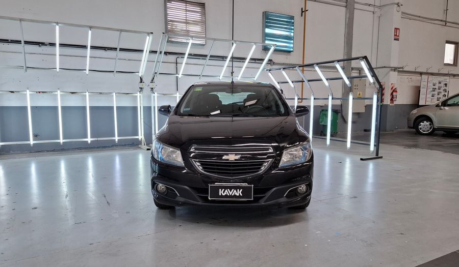 Chevrolet Onix 1.4 LTZ Hatchback 2013