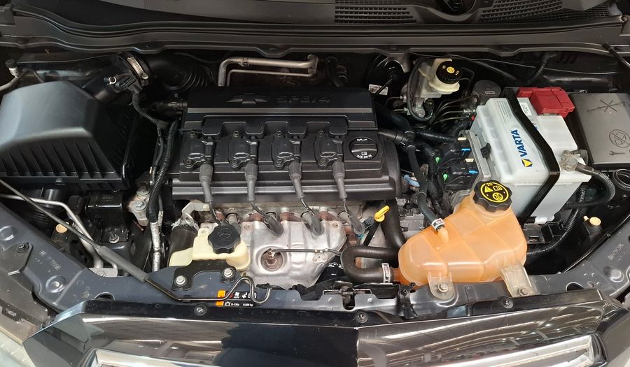 Chevrolet Onix 1.4 LTZ Hatchback 2013