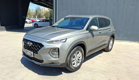 Hyundai • Santa Fe