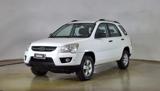 Kia • Sportage