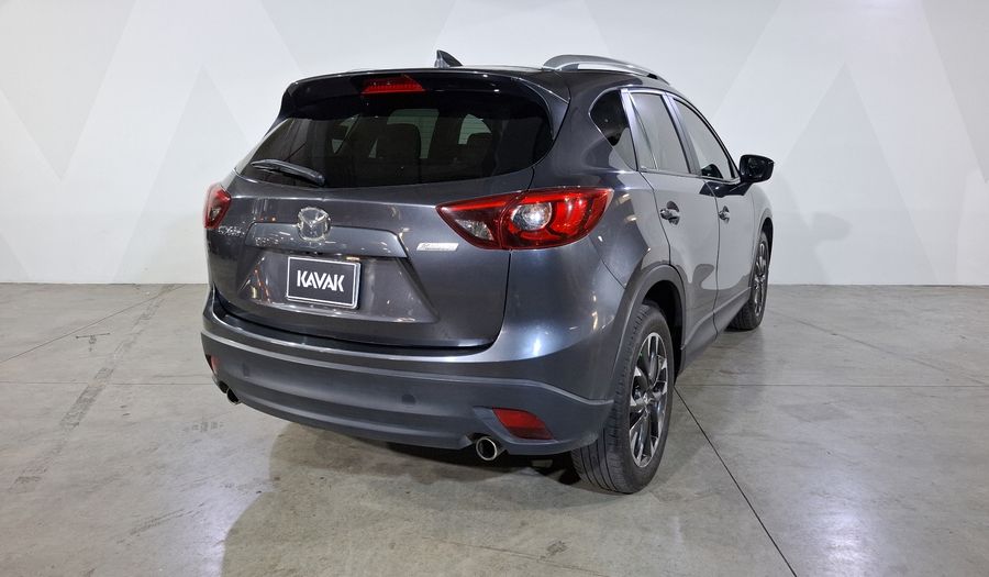 Mazda Cx-5 2.5 S GRAND TOURING 2WD AT Suv 2017