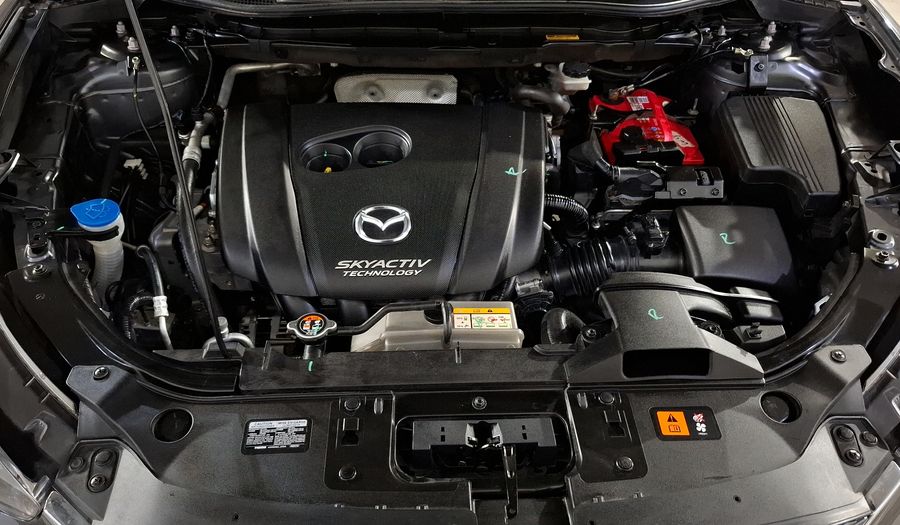 Mazda Cx-5 2.5 S GRAND TOURING 2WD AT Suv 2017