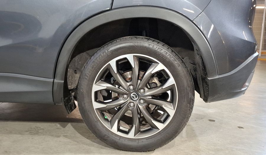 Mazda Cx-5 2.5 S GRAND TOURING 2WD AT Suv 2017