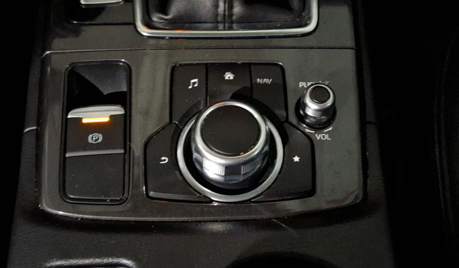 Mazda Cx-5 2.5 S GRAND TOURING 2WD AT Suv 2017