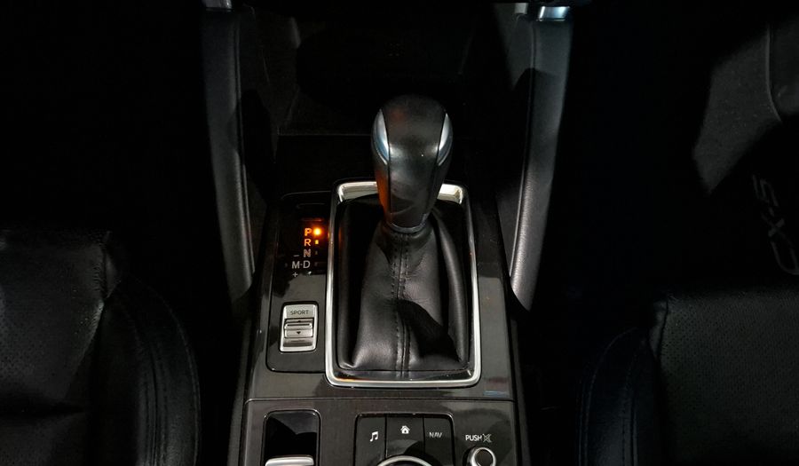 Mazda Cx-5 2.5 S GRAND TOURING 2WD AT Suv 2017