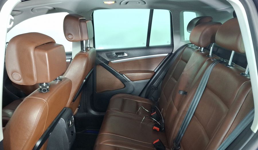 Volkswagen Tiguan 2.0 TRACK & FUN PIEL Suv 2016