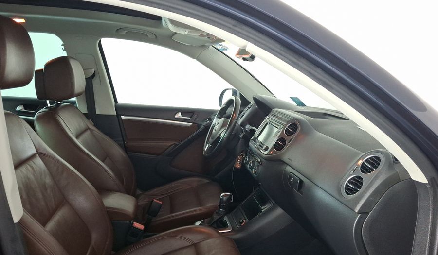 Volkswagen Tiguan 2.0 TRACK & FUN PIEL Suv 2016