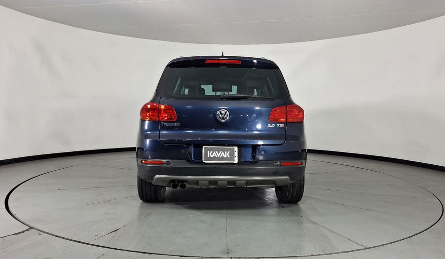 Volkswagen Tiguan 2.0 TRACK & FUN PIEL Suv 2016