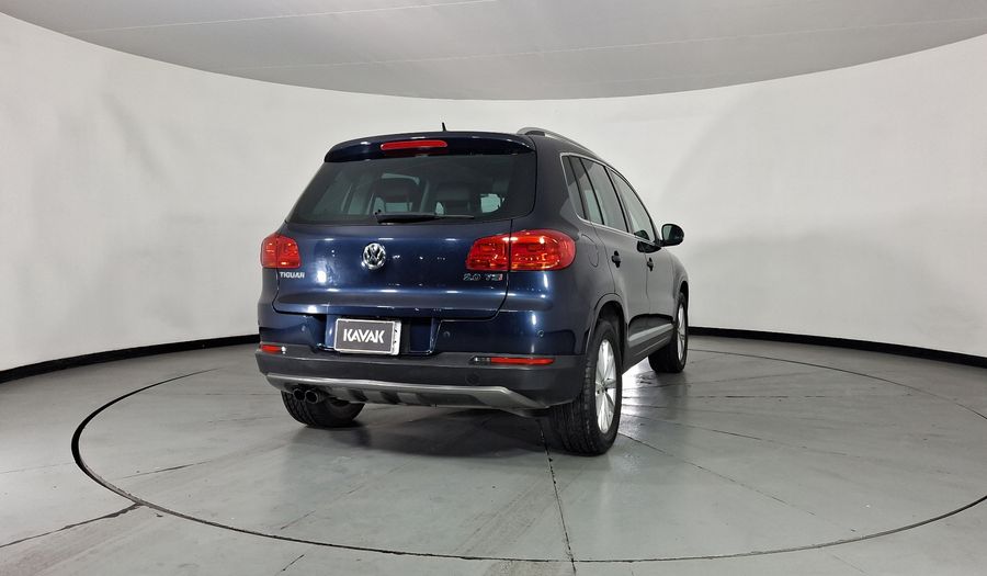 Volkswagen Tiguan 2.0 TRACK & FUN PIEL Suv 2016